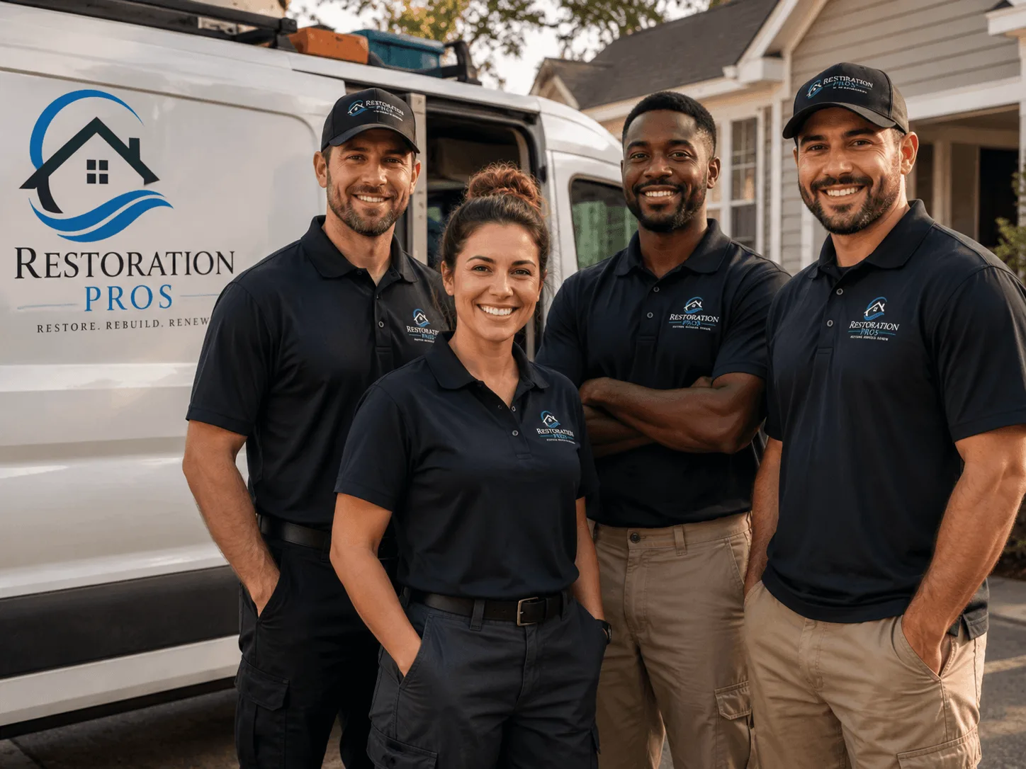 Professional Flood Damage Restoration Services in Adams, NY